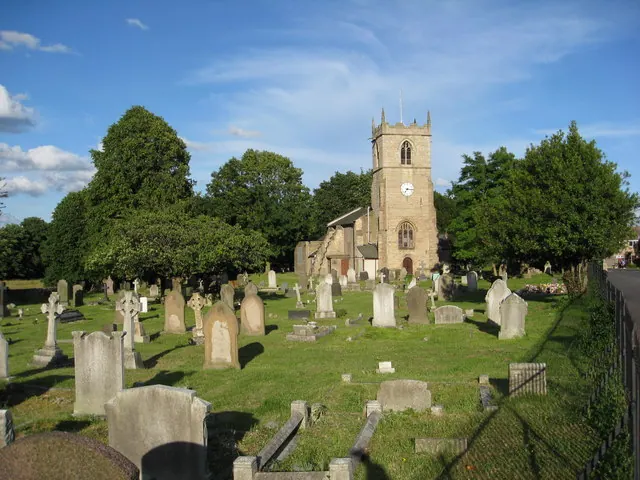 Clowne - St.John the Baptist Church