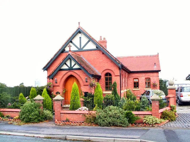 Converted Chapel