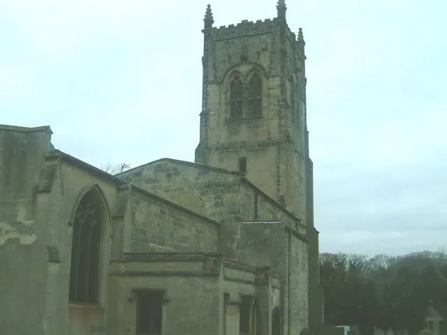 Church at Elvaston Castle