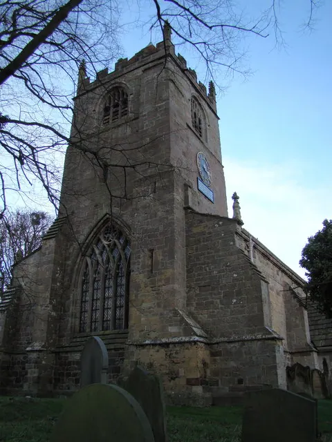 Whixley Church Tower
