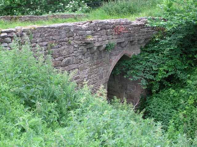 Chapel Bridge : Barforth.