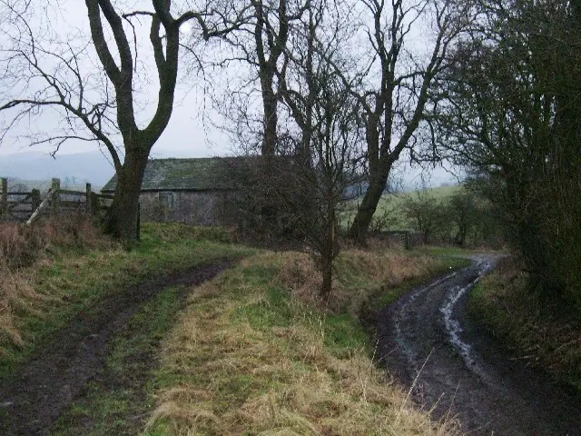 Harrows Laithe near Gargrave