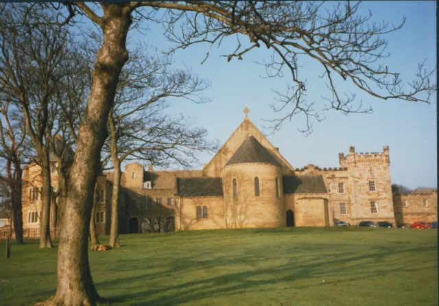 St Hilda's Priory