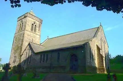 Sleights, Church of  St John The Evangelist
