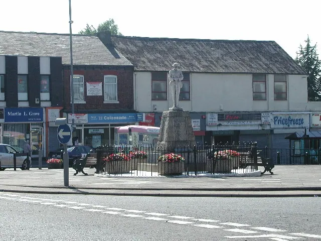 Eston Square War Memorial