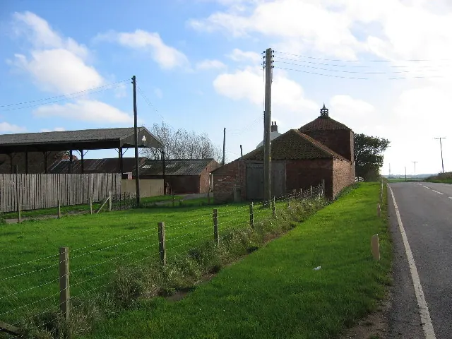 Crossmere Hill Farm