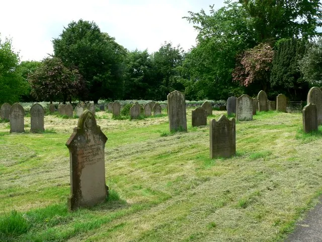 Churchyard, Seaton Ross