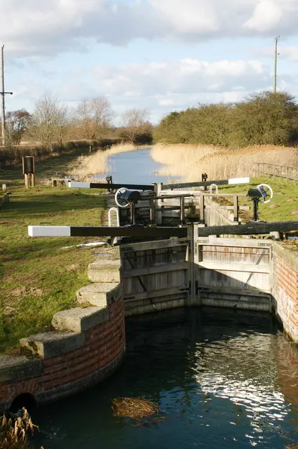 Coats Bridge Lock