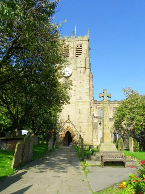 St Gregory's Church, Bedale
