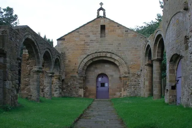 Whorlton Old Church