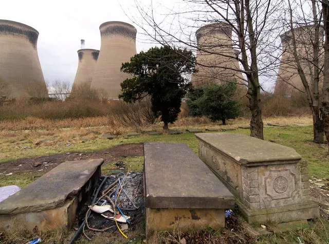 A grave affair