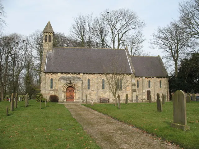 Church of St Martin, Fangfoss