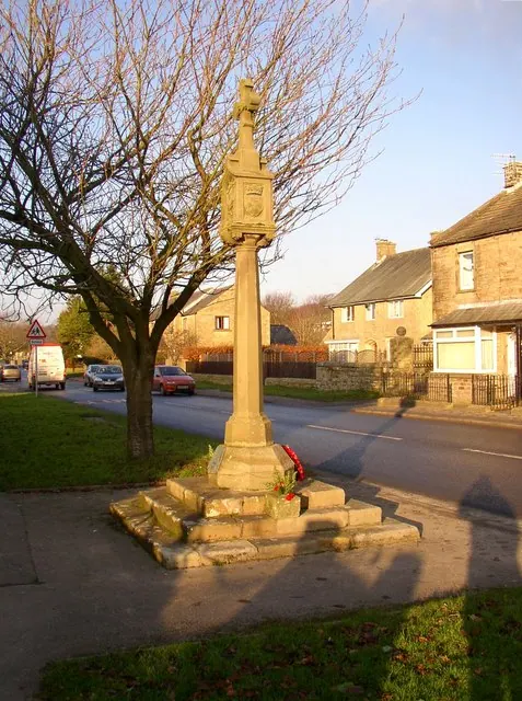 War memorial, Hornby