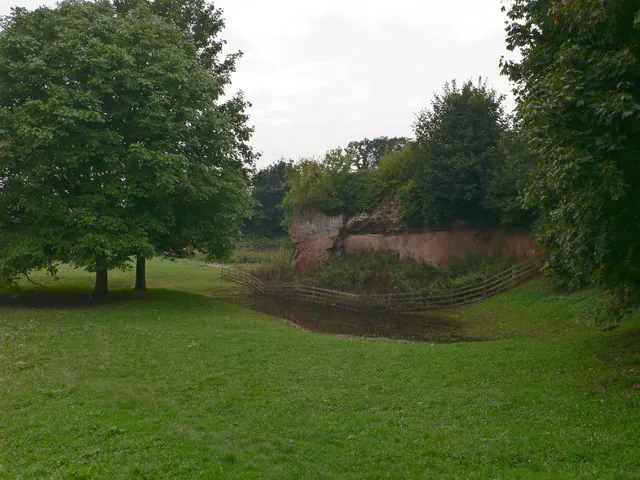 Holt Castle