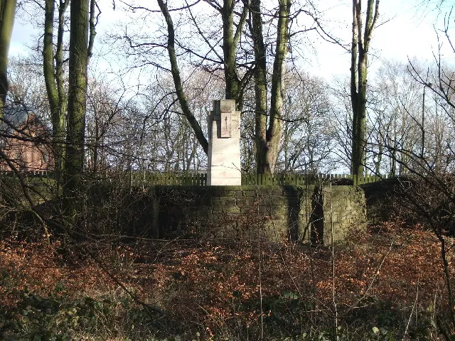 War Memorial at Farnley.