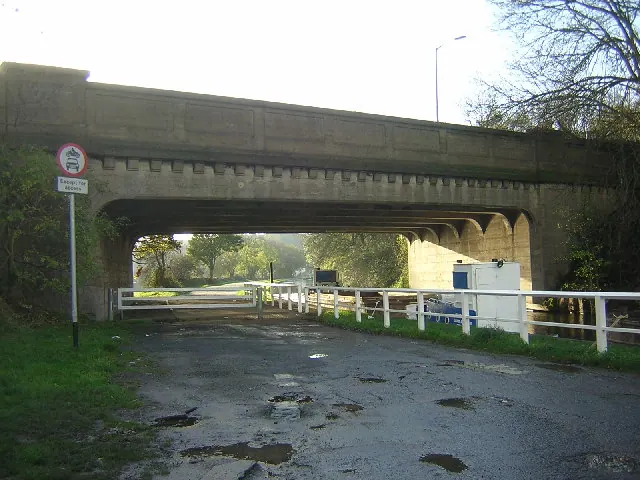 Horsforth Road Bridge