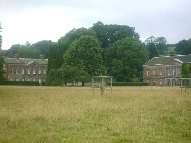 Okeover Hall