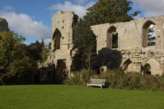 Jervaulx Abbey
