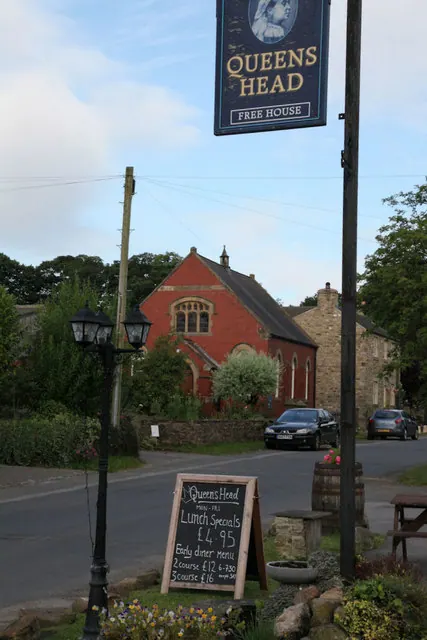 Finghall Methodist Church