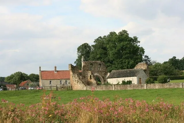 Kirkham Abbey