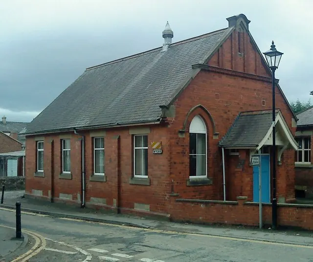Wycar Methodist Hall