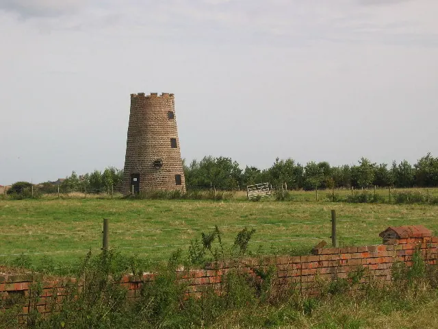 Old Mill at Garton