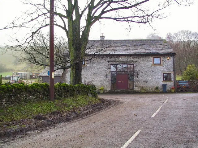 The Old Mill