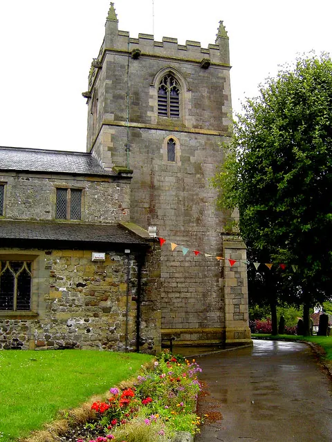 St. Oswald's Church, Flamborough.