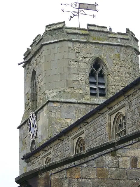 Tower, St Michael's Church, Bempton