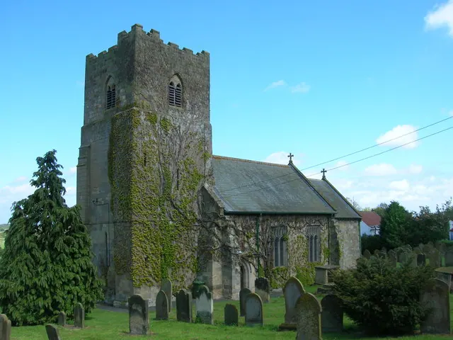 Church of St John the Evangelist, Folkton