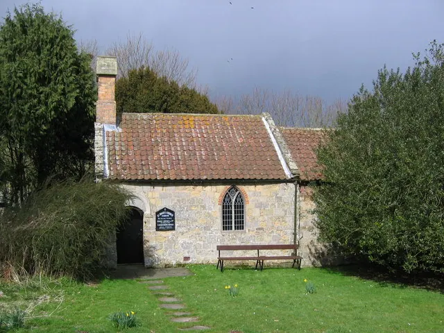 St. James Church, Fordon