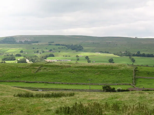 Bainbridge Roman Fort