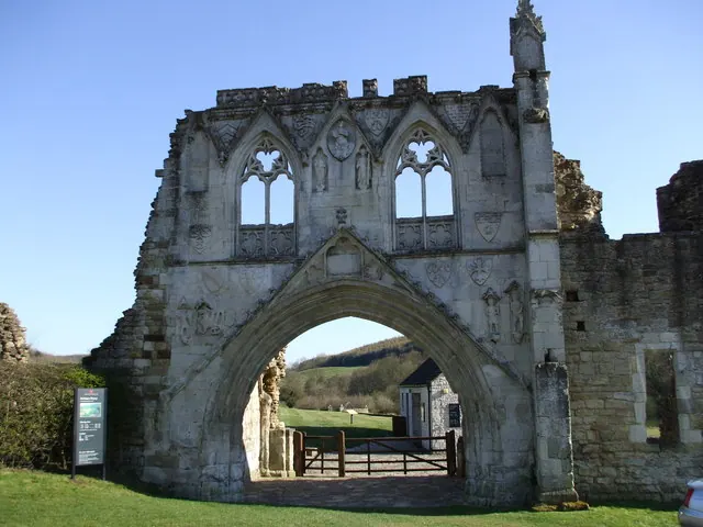 The Gatehouse of Kirkham Priory