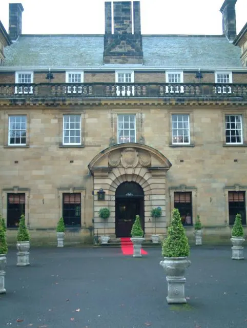Crathorne Hall