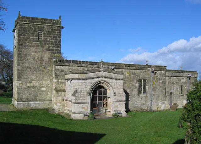 St. Mary's Church, Fridaythorpe