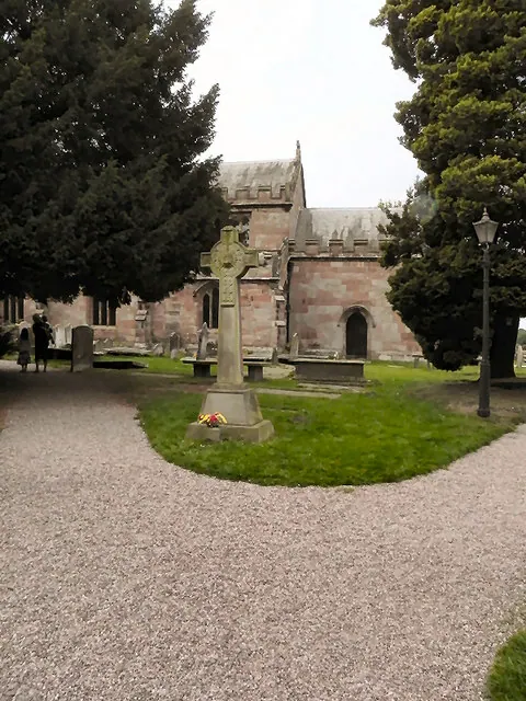 St Margaret's Graveyard and War Memorial