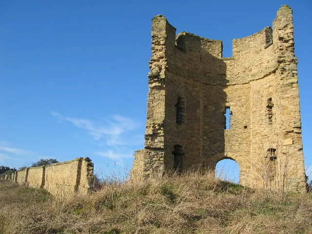 Ruined Tower
