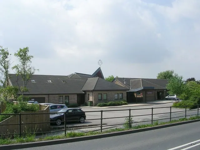 St Benedict's Catholic Church - Aberford Road