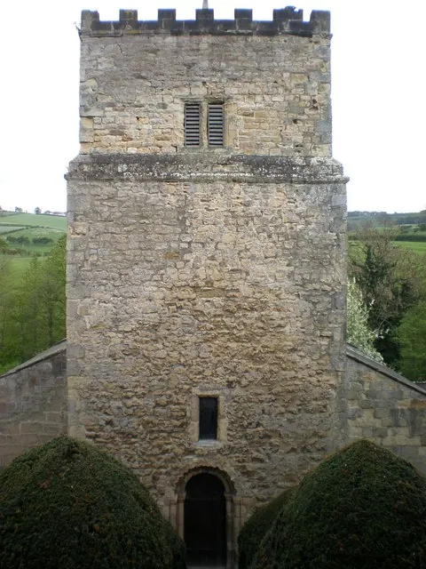 Kirby Underdale church