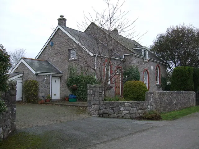 Converted chapel at Babell