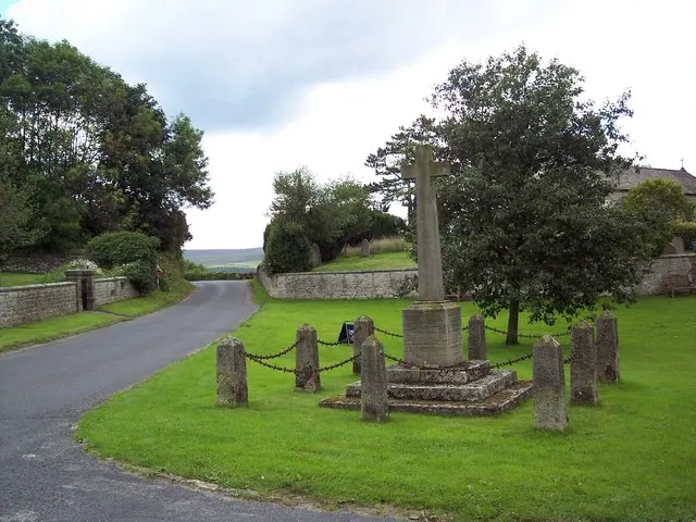 War Memorial, Gillamoor