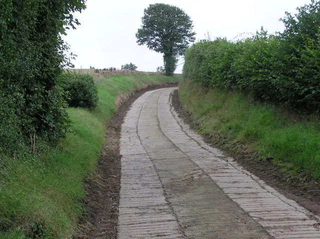 Old Hall Lane