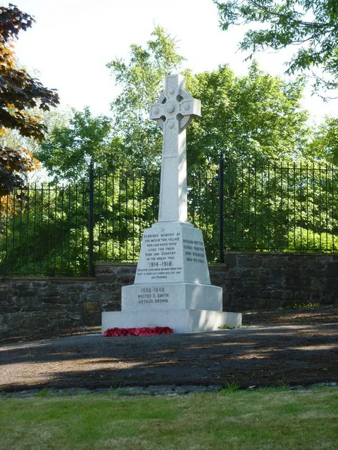 Gisburn War Memorial