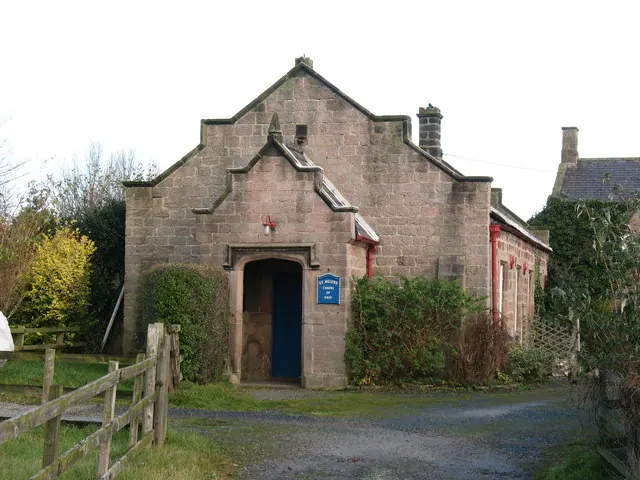 St Helen's Chapel of Ease