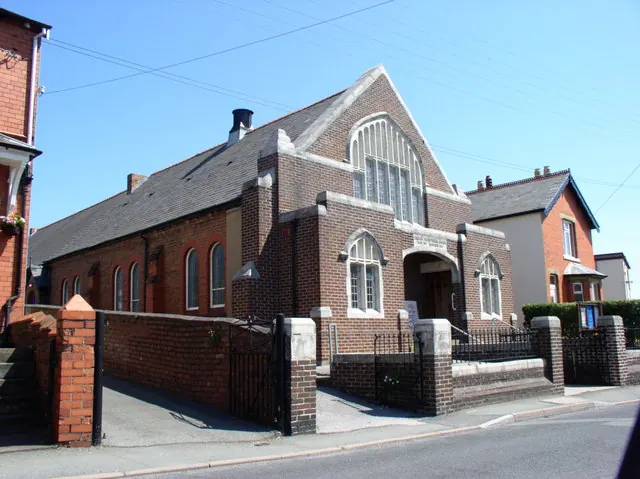 English Presbyterian Church, Northop Hall