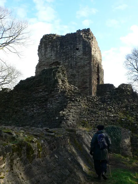 Welsh Tower, Ewloe Castle