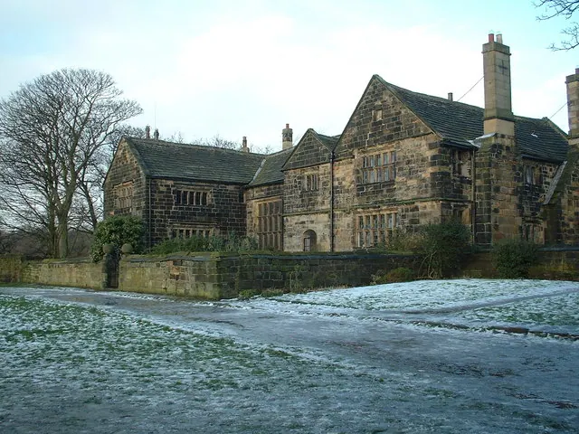 Oakwell Hall