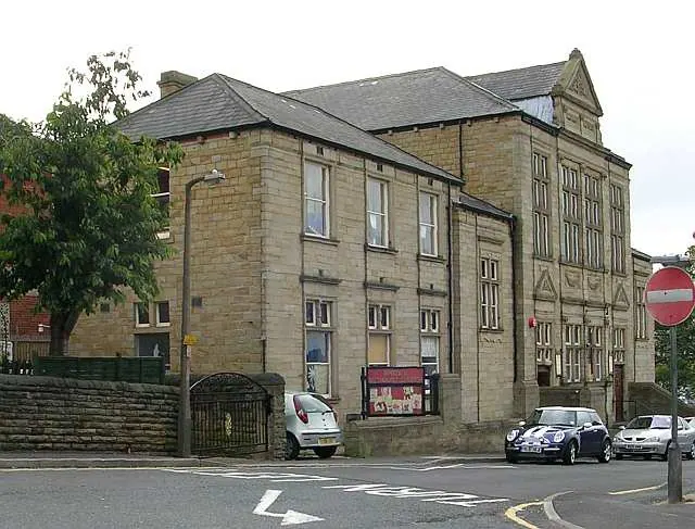 Birstall Methodist Church - Chapel Lane