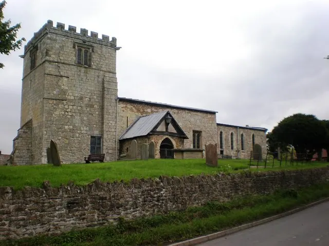 All Hallows Church, Goodmanham