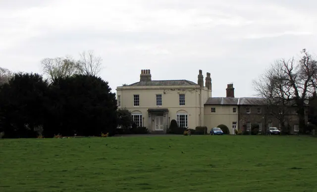 Ornhams Hall, Boroughbridge